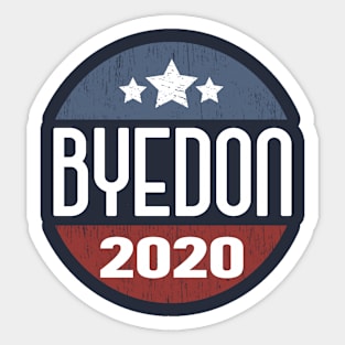 Byedon Sticker